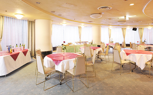 Banquet hall