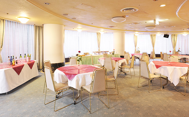 Banquet hall